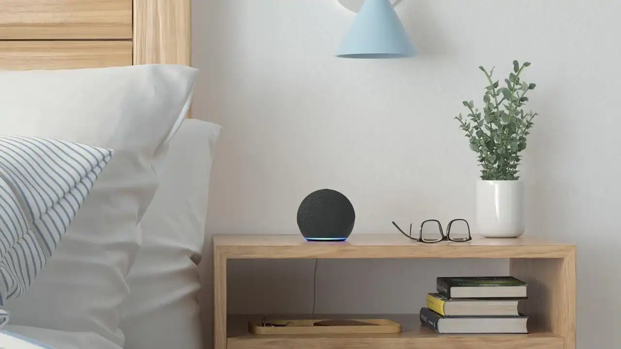 Amazon Echo Dot (نسل پنجم، انتشار 2022)