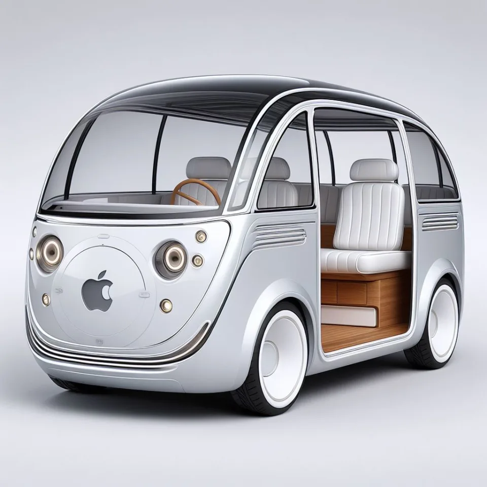 هوش مصنوعی نظر داده: خودروی اپل می‌توانست دوست‌داشتنی باشد