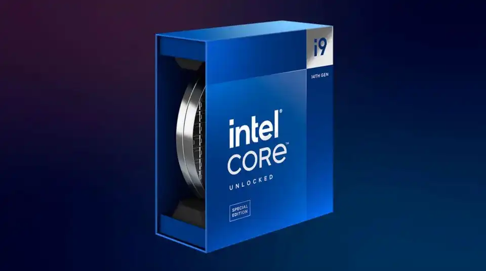 شرکت اینتل با جدیدترین پردازنده مرکزی (CPU) دسکتاپ خود که به سرعت ۶.۲ گیگاهرتز بدون اورکلاک دست می‌یابد، رکورد دیگری را در زمینه سرعت پردازنده شکست.