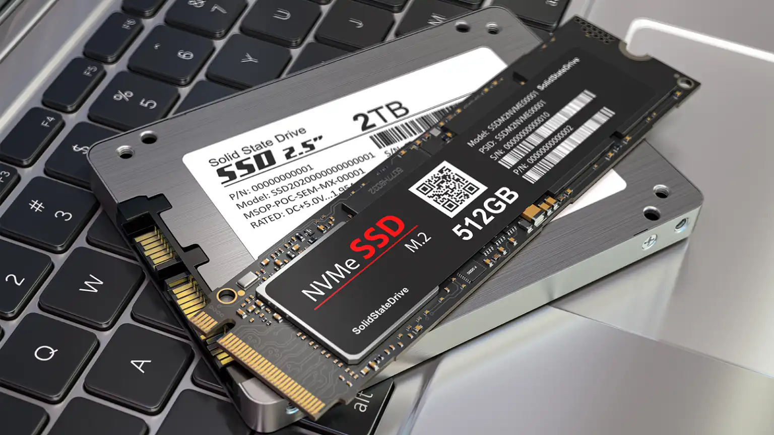 چرا گیمرهای رایانه شخصی نباید پول خود را برای یک SSD PCIe 5.0 هدر دهند؟