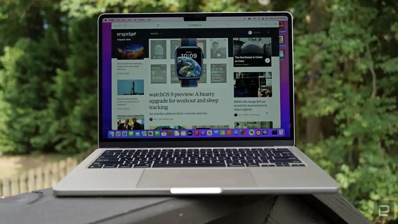 Apple 2022 MacBook Air M2