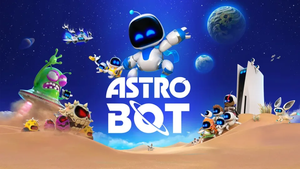 Astro Bot سونی به ماجراجویی شبیه ماریو که شایسته آن است می رسد