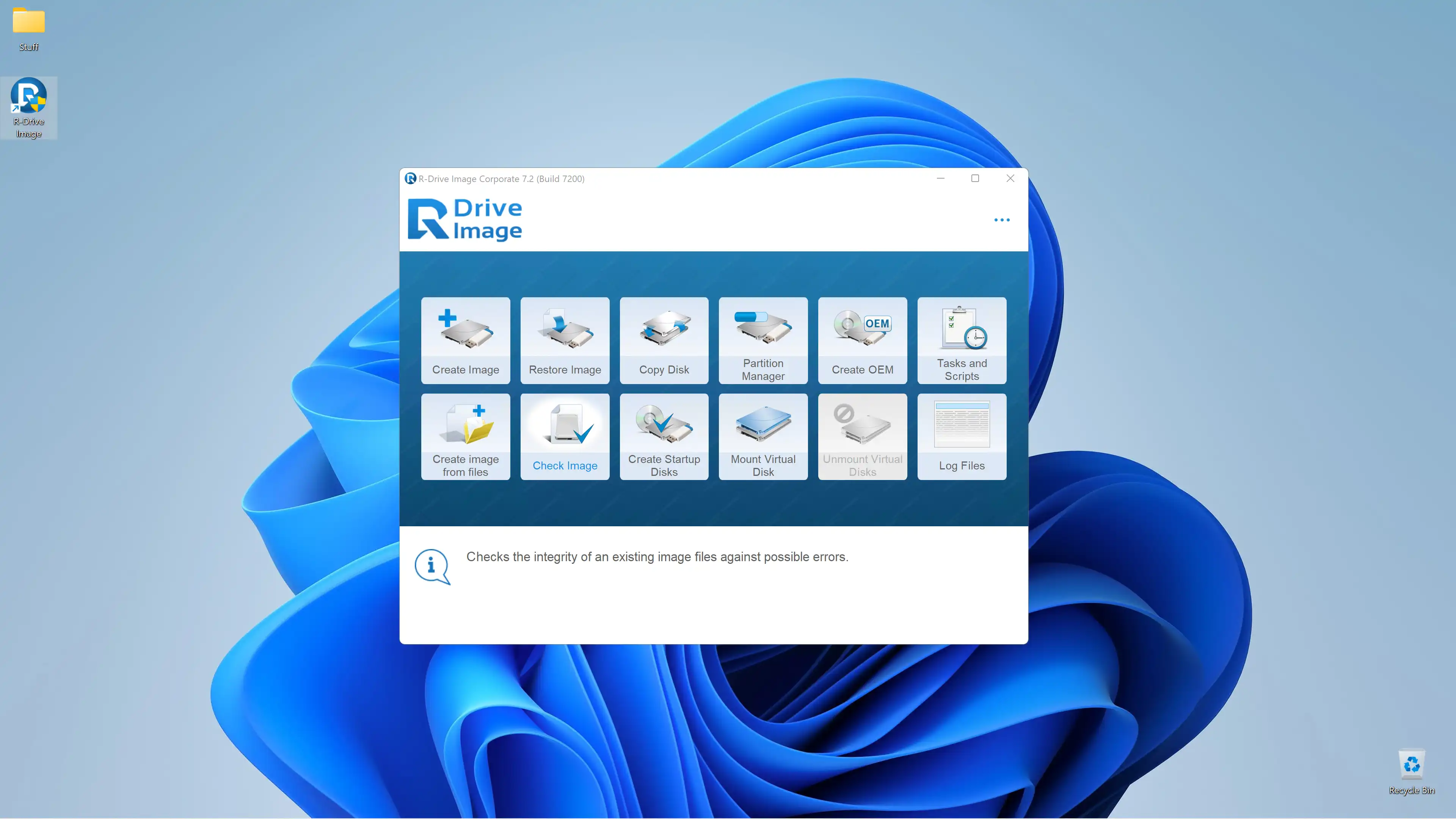 R-Drive Image – بهترین نرم افزار بکاپ گیری کلی برای ویندوز