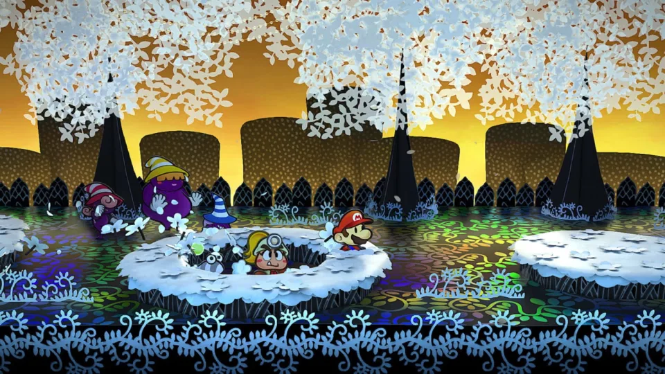 نقد و بررسی بازی Paper Mario: The Thousand-Year Door: یک بازسازی سوییچ (تقریبا) درخور یک شاهکار