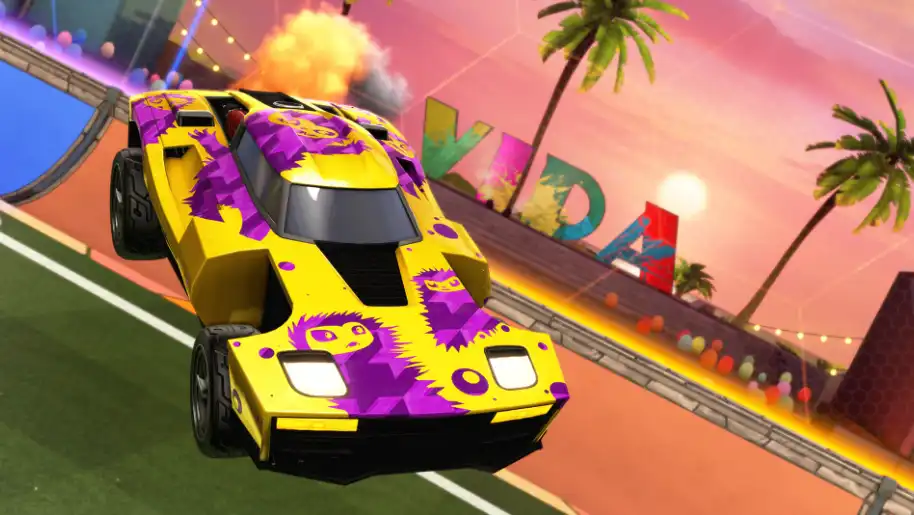 Rocket League