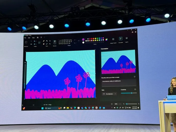 به‌روزرسانی‌های زنده مایکروسافت سرفیس و هوش مصنوعی: Copilot، دستگاه‌های جدید Surface و ویندوز 11