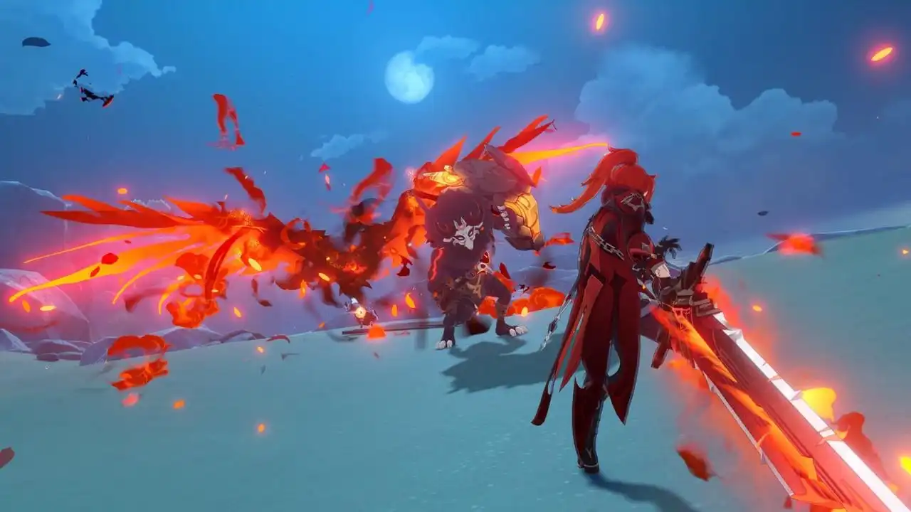 Genshin Impact
