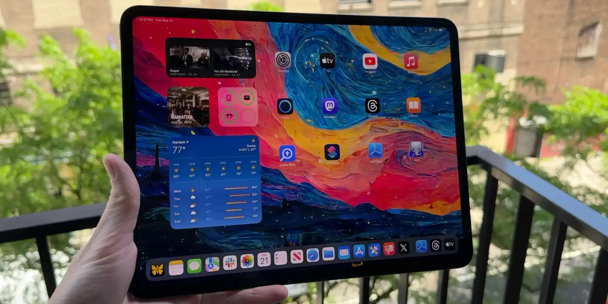 مزیت غیرمنتظره نمایشگر Ultra Retina XDR