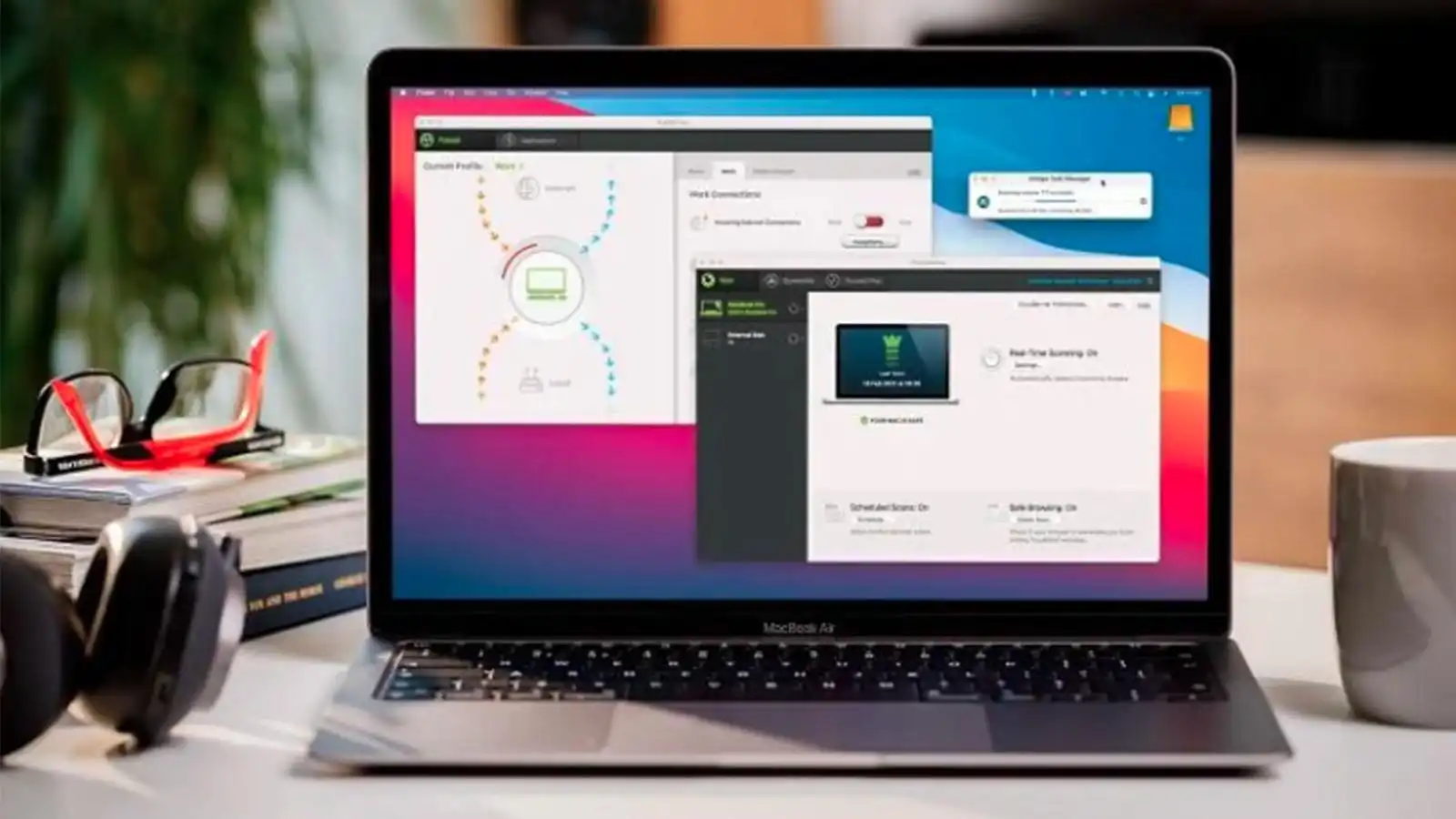 Intego Mac Internet Security X9 - بهترین آنتی ویروس مک