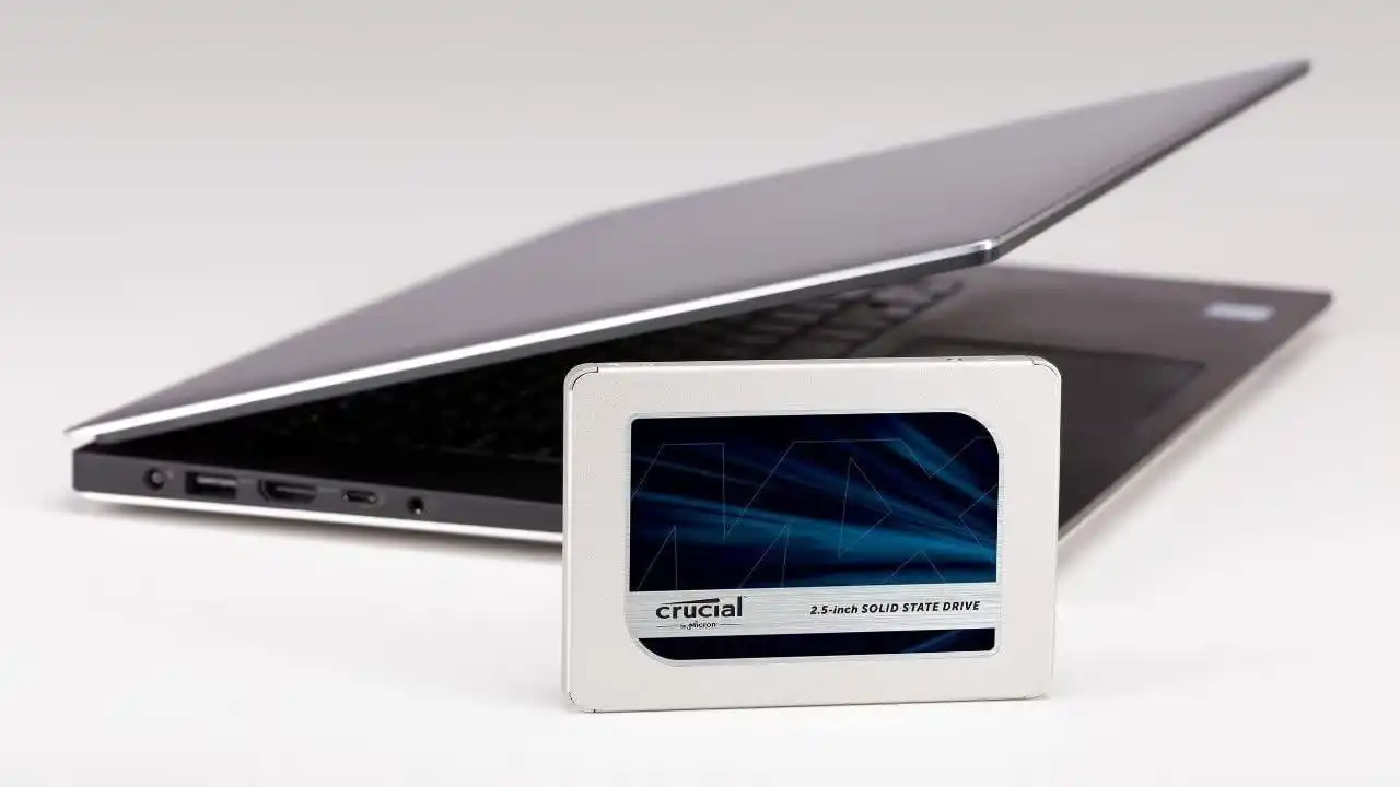 بهترین SSD در سال ۲۰۲۴ 1 بهترین SSD های سال 2024