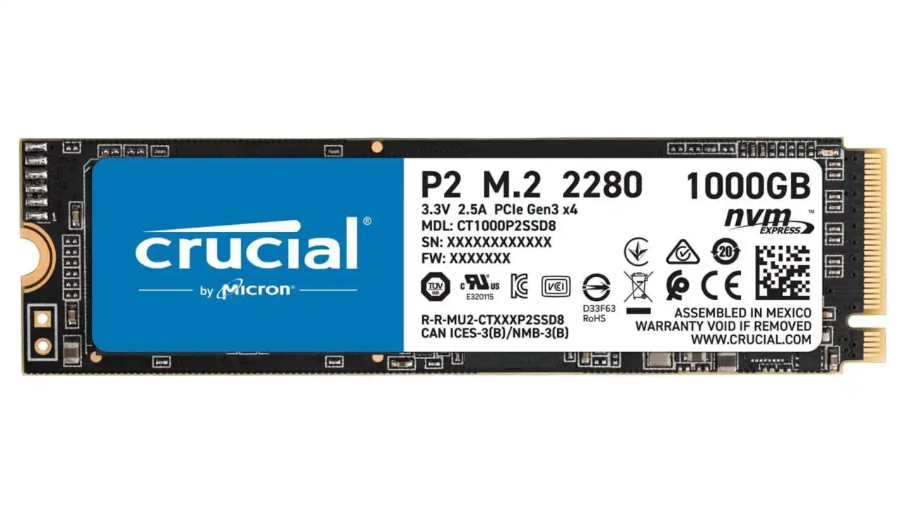 بهترین SSD در سال ۲۰۲۴ 3 Samsung 970 Evo Plus