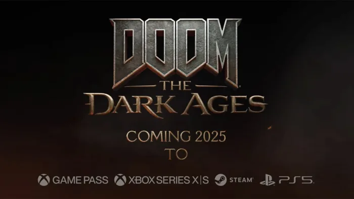 Doom: The Dark Ages در سال 2025 برای PS5، Xbox Series X/S و PC عرضه می شود