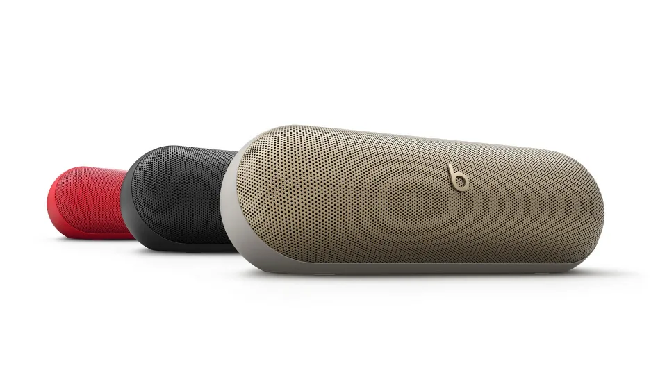 بلندگوهای Beats Pill دوباره برگشتند و از نو طراحی شده‌اند