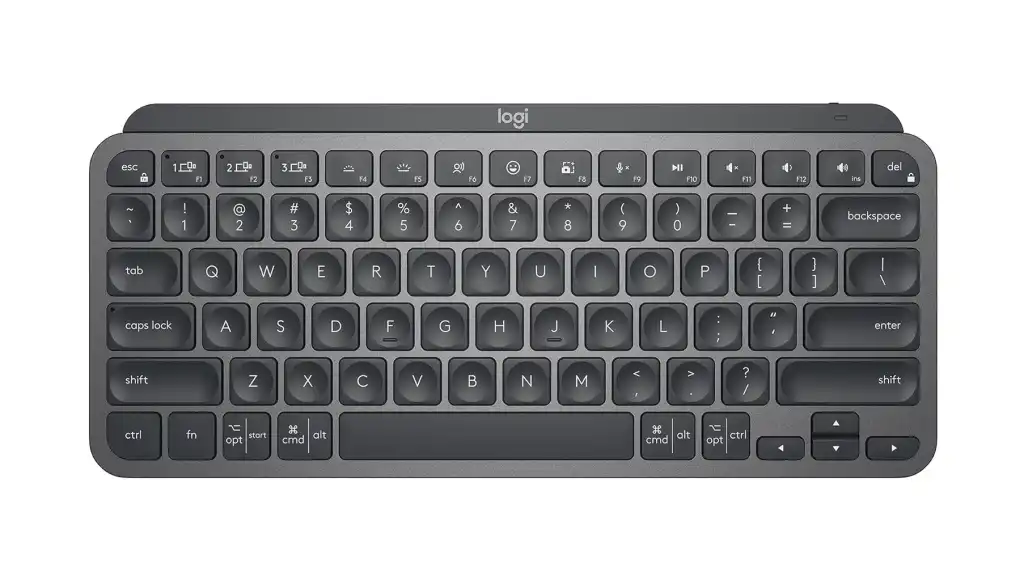 این صفحه کلید بی سیم فوق فشرده Logitech را با بهترین قیمت تهیه کنید
