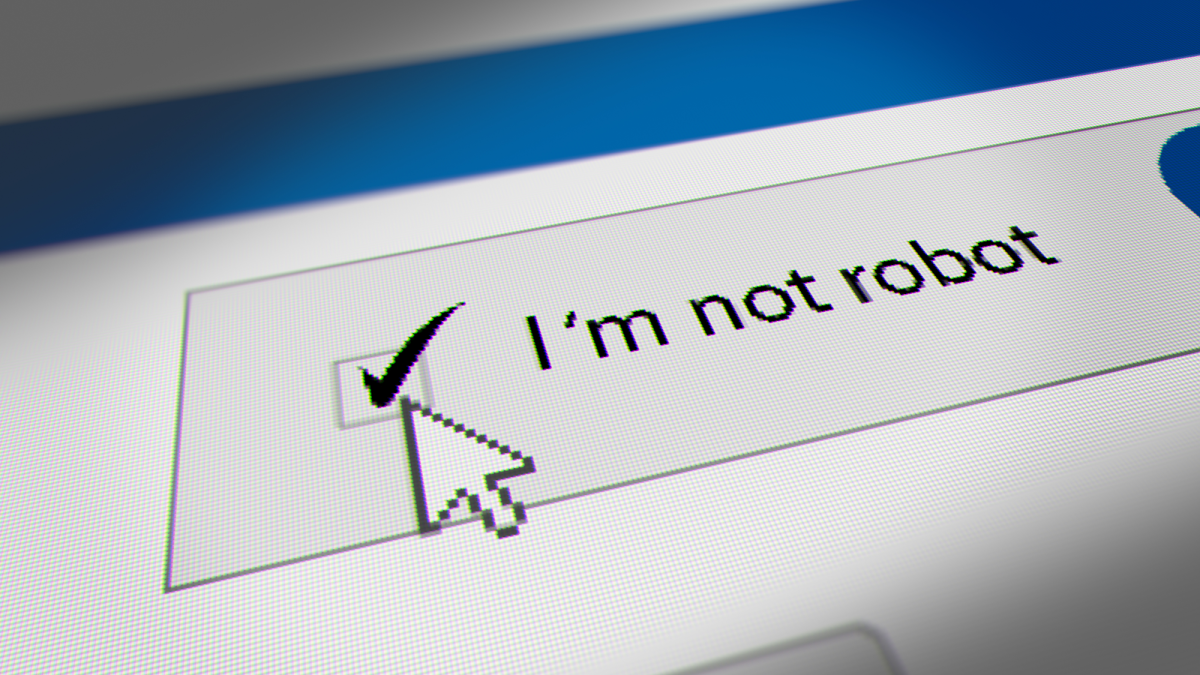 CAPTCHA چگونه تشخیص می‌دهد که شما انسان هستید؟
