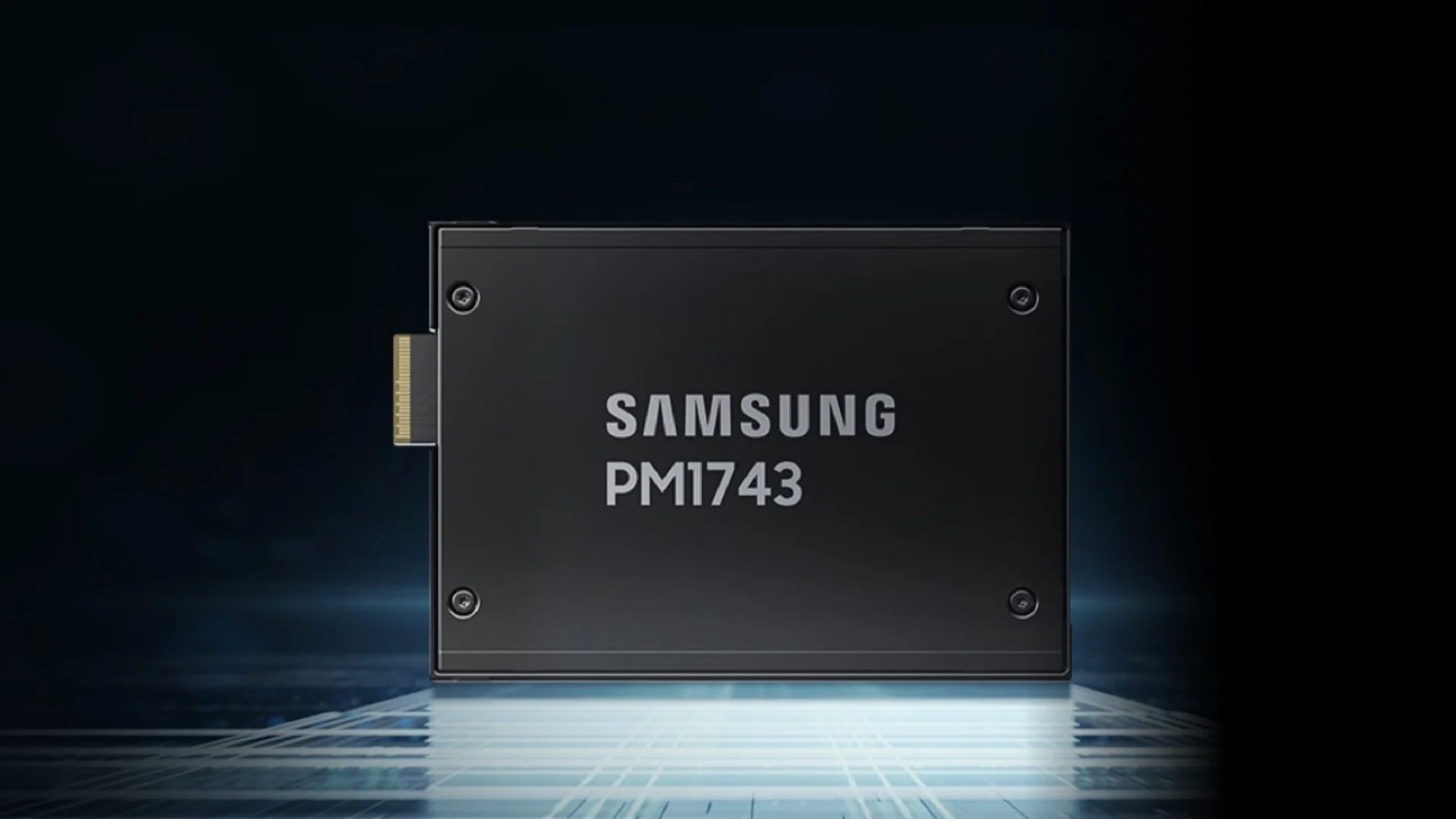 سامسونگ اولین SSD با ظرفیت بالا (61.44 ترابایت) خود را عرضه کرد