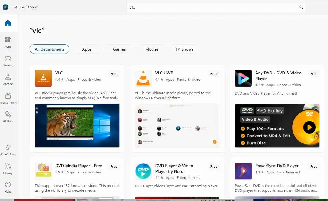 20 ترفند هوشمندانه برای افزایش بهره وری در ویندوز 11 6 مدیریت همه برنامهها