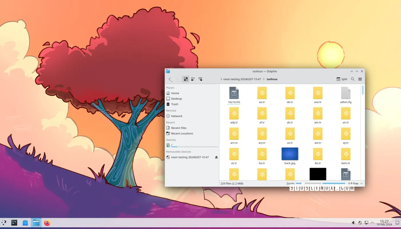 KDE Frameworks 6.4 با پشتیبانی از ColorScheme-Accent و JXR منتشر شد