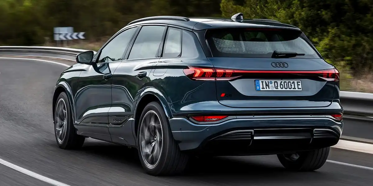 آزمایش جاده‌ای 1000 کیلومتری، آئودی Q6 e-tron را به عنوان قهرمان شاسی‌بلند تمام برقی مسافت‌های طولانی معرفی کرد.