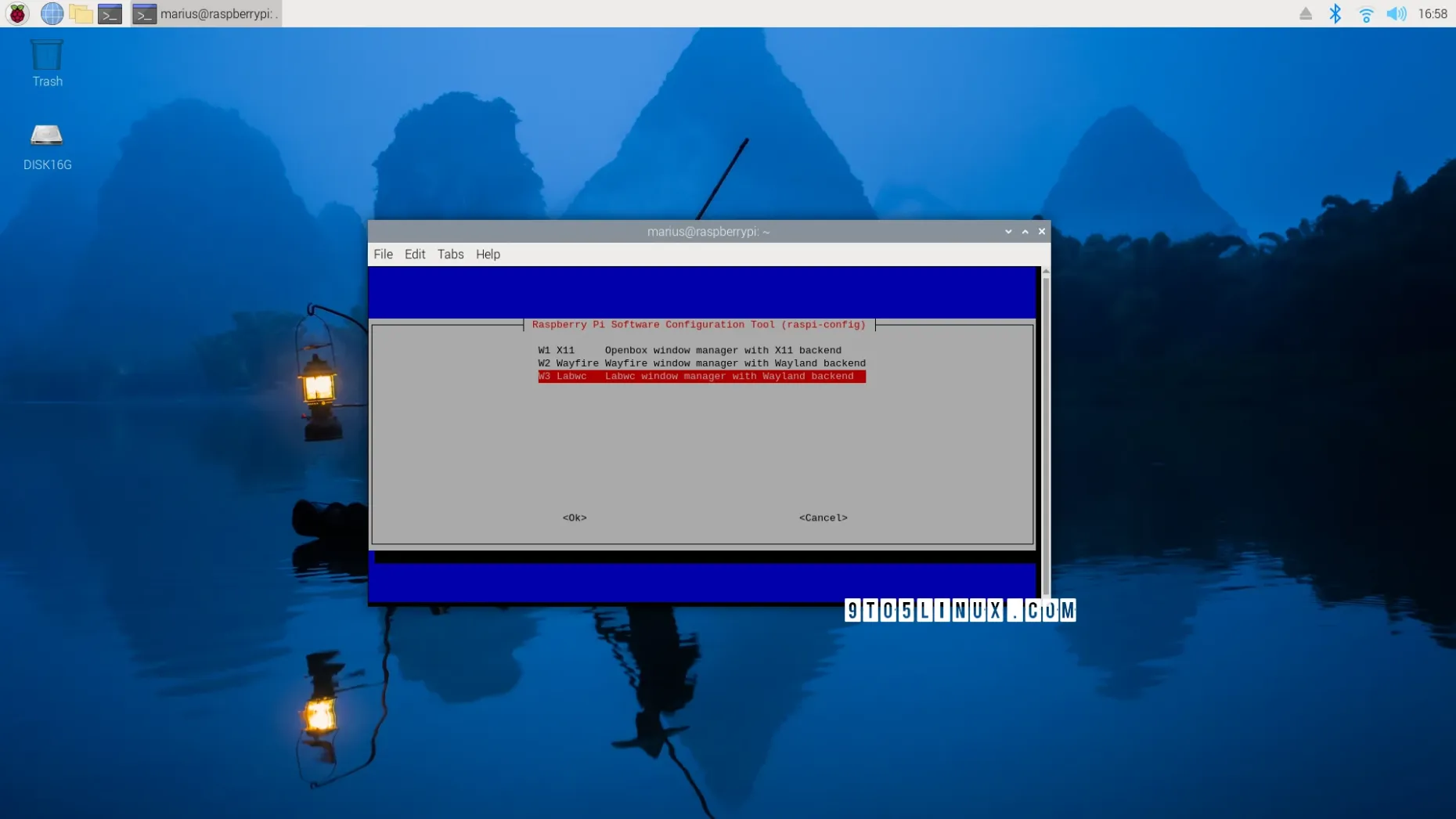 انتشار نسخه جدید Raspberry Pi OS با رابط کاربری بهبود یافته و تنظیمات جدید