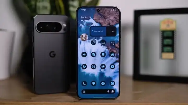 بهترین گوشی های هوشمند برای خرید در سال 2024 3 Google Pixel 9 Pro