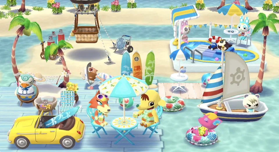 نینتندو داره به بازی Animal Crossing: Pocket Camp خاتمه میده نینتندو داره به بازی Animal Crossing: Pocket Camp خاتمه میده