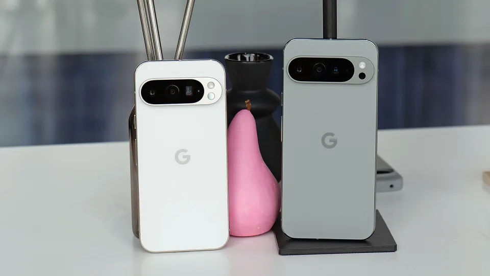 Google Pixel 9 Pro and Pixel 9 Pro XL
