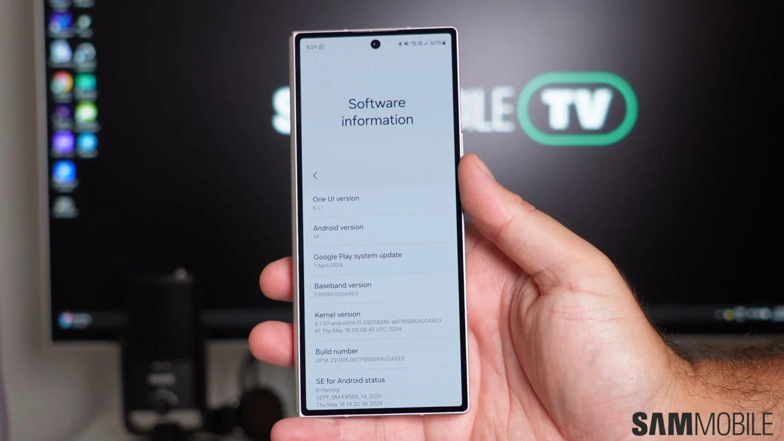 به روز رسانی Samsung One UI 6.1.1: آیا گوشی گلکسی شما آن را دریافت می کند؟ به روز رسانی Samsung One UI 6.1.1: آیا گوشی گلکسی شما آن را دریافت می کند؟
