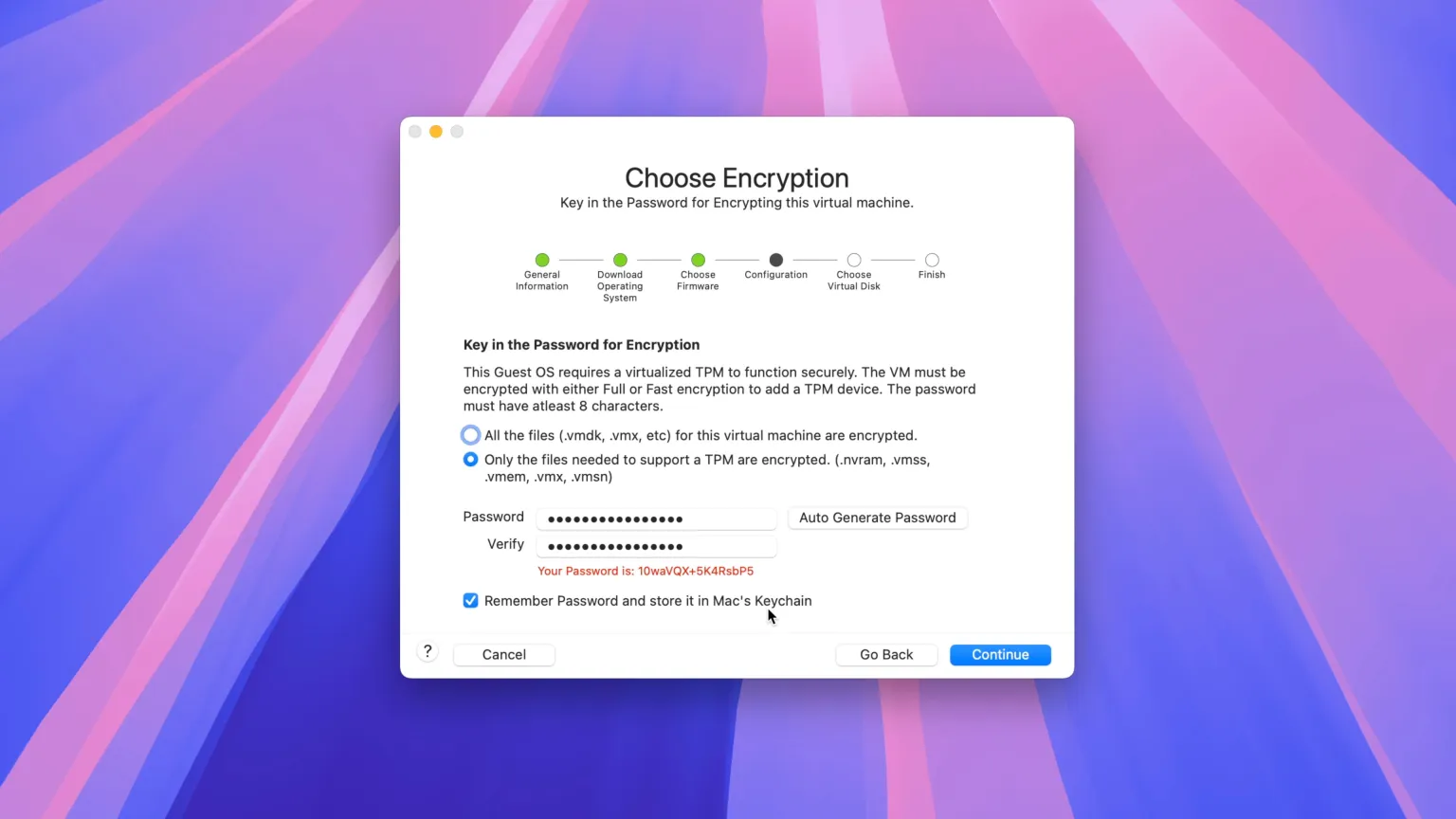 نحوه نصب ویندوز 11 در مک با مجوز شخصی رایگان VMware Fusion Pro
