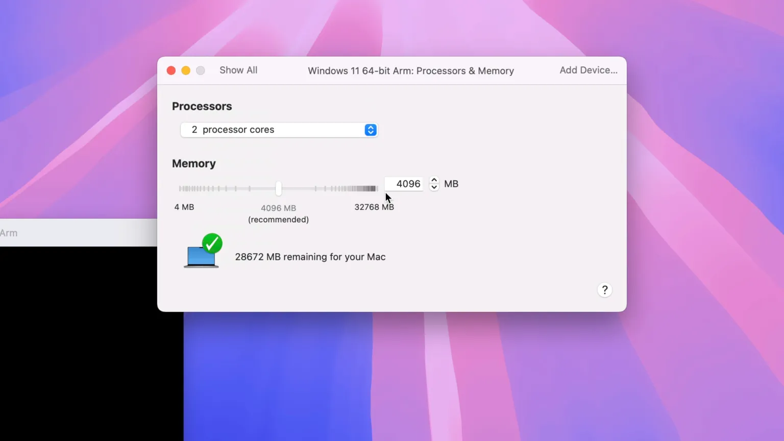 نحوه نصب ویندوز 11 در مک با مجوز شخصی رایگان VMware Fusion Pro