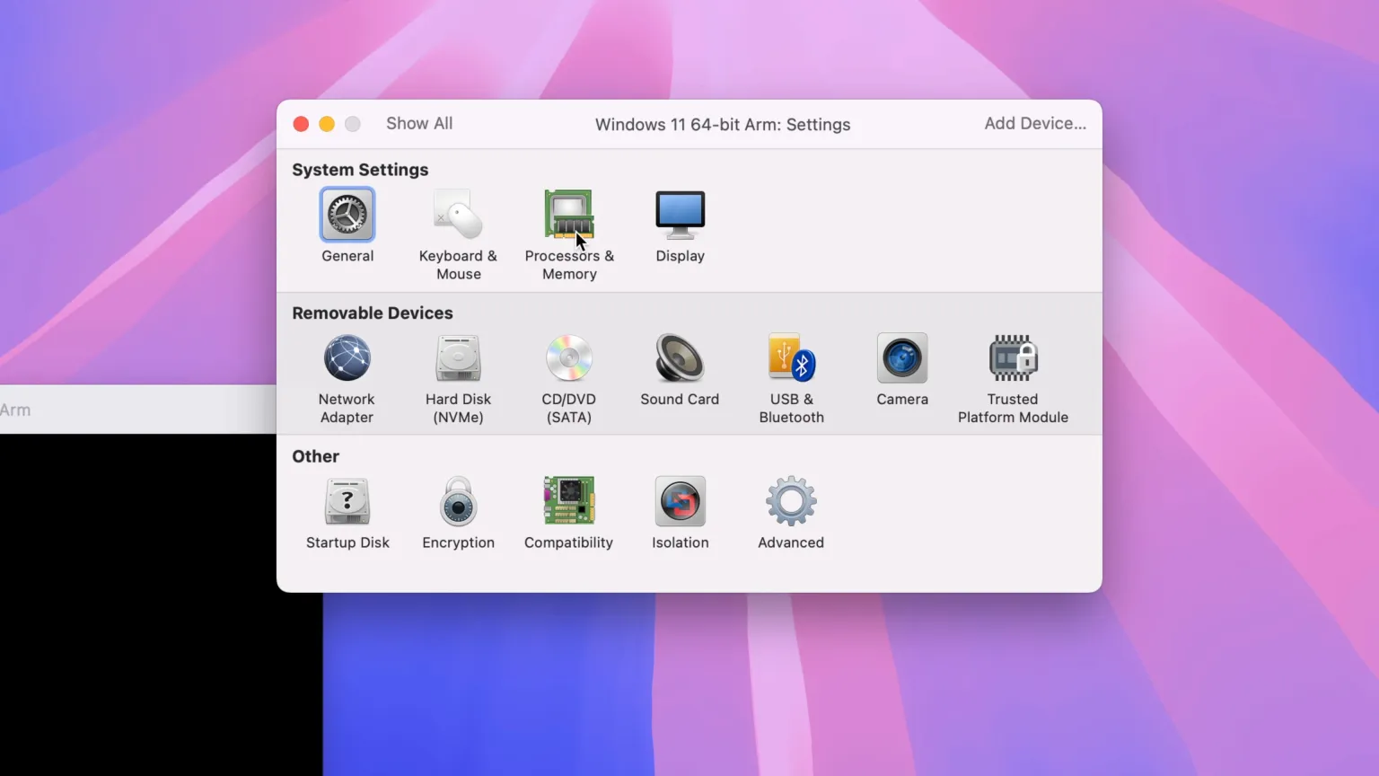 نحوه نصب ویندوز 11 در مک با مجوز شخصی رایگان VMware Fusion Pro