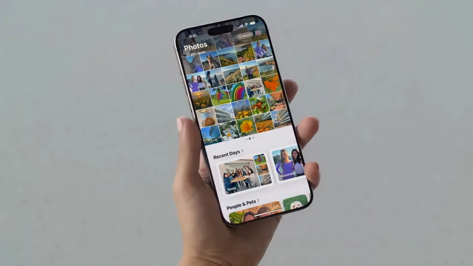 آخرین نسخه بتای iOS 18 اپل، برخی از تغییرات ایجاد شده در برنامه عکسهای بازطراحی شده را بازگرداند آخرین نسخه بتای iOS 18 اپل، برخی از تغییرات ایجاد شده در برنامه عکسهای بازطراحی شده را بازگرداند