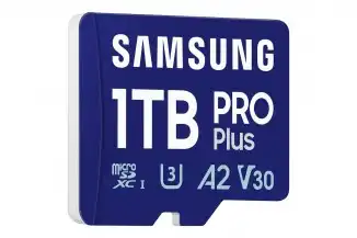 سامسونگ از کارت‌های microSD Pro Plus و Evo Plus جدید با ظرفیت حداکثر 1 ترابایت رونمایی کرد