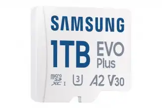 سامسونگ از کارت‌های microSD Pro Plus و Evo Plus جدید با ظرفیت حداکثر 1 ترابایت رونمایی کرد