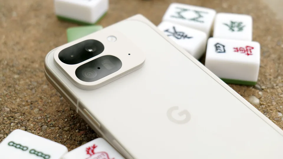 بررسی Google Pixel 9 Pro Fold: یک تاشو بزرگ‌تر و درخشان