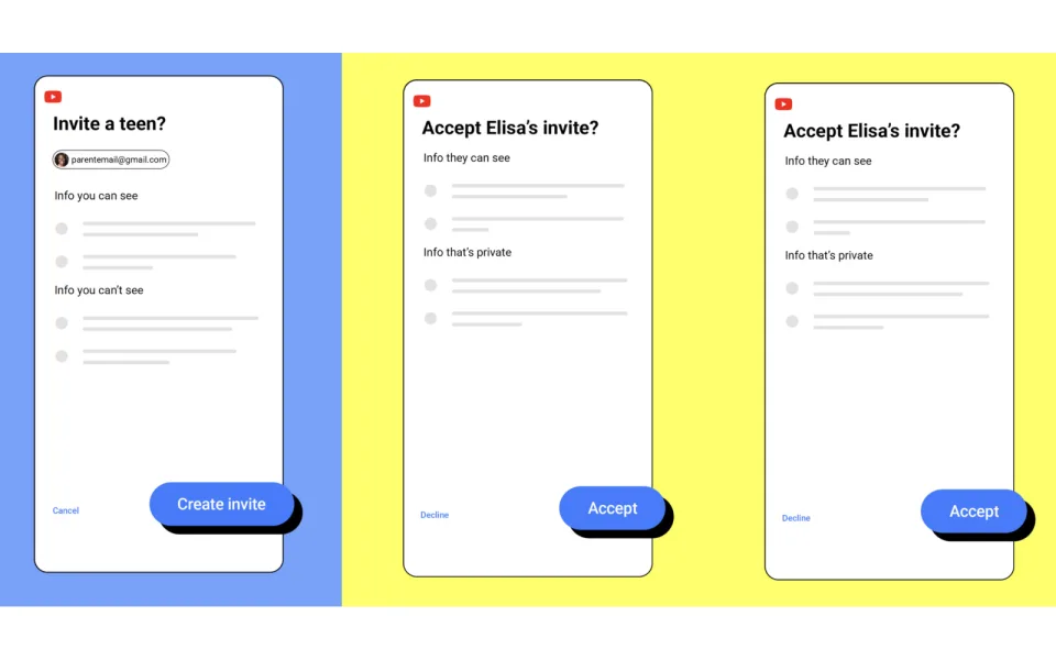 YouTube توصیه های ویدئویی تناسب اندام و وزن را به نوجوانان محدود می کند