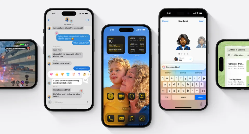 آیا آیفون شما با iOS 18 سازگار است؟ در اینجا دستگاه های واجد شرایط اپل آورده شده است