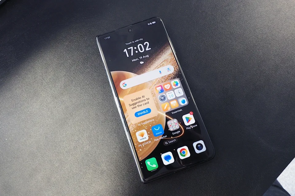 Honor یک مشکل بزرگ گوشی تاشو با Magic V3 حل می کند