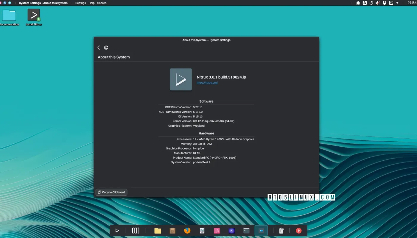آرمبین 24.8 با پشتیبانی از کرنل لینوکس 6.10، گزینه‌های دسک‌تاپ توسعه‌یافته منتشر شد