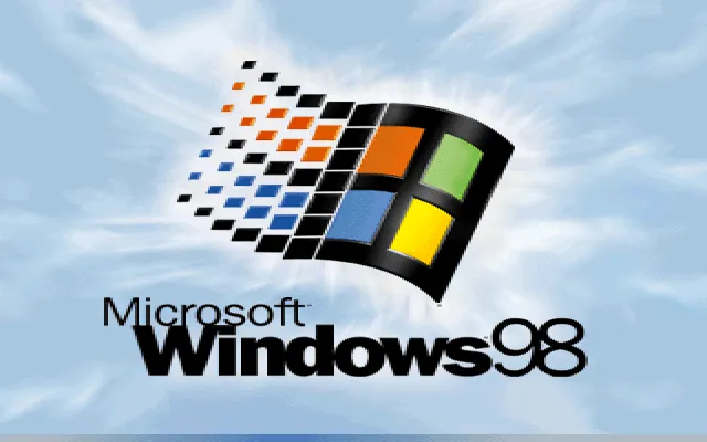 تاریخچه ویندوز 98