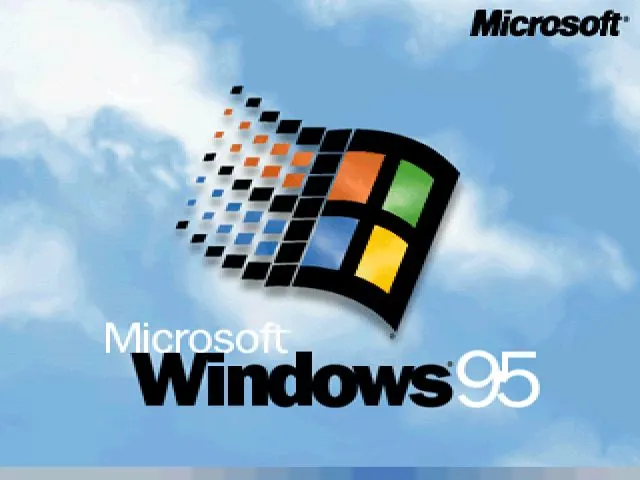 تاریخچه ویندوز 95