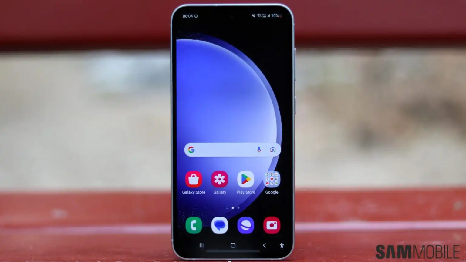 توسعه اندروید 15 برای گلکسی اس 23 اف ای گامی رو به جلو برداشته است توسعه اندروید 15 برای گلکسی اس 23 اف ای گامی رو به جلو برداشته است