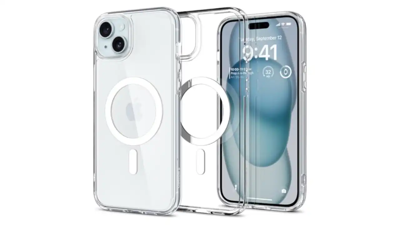 Spigen Magnetic Ultra Hybrid MagFit
