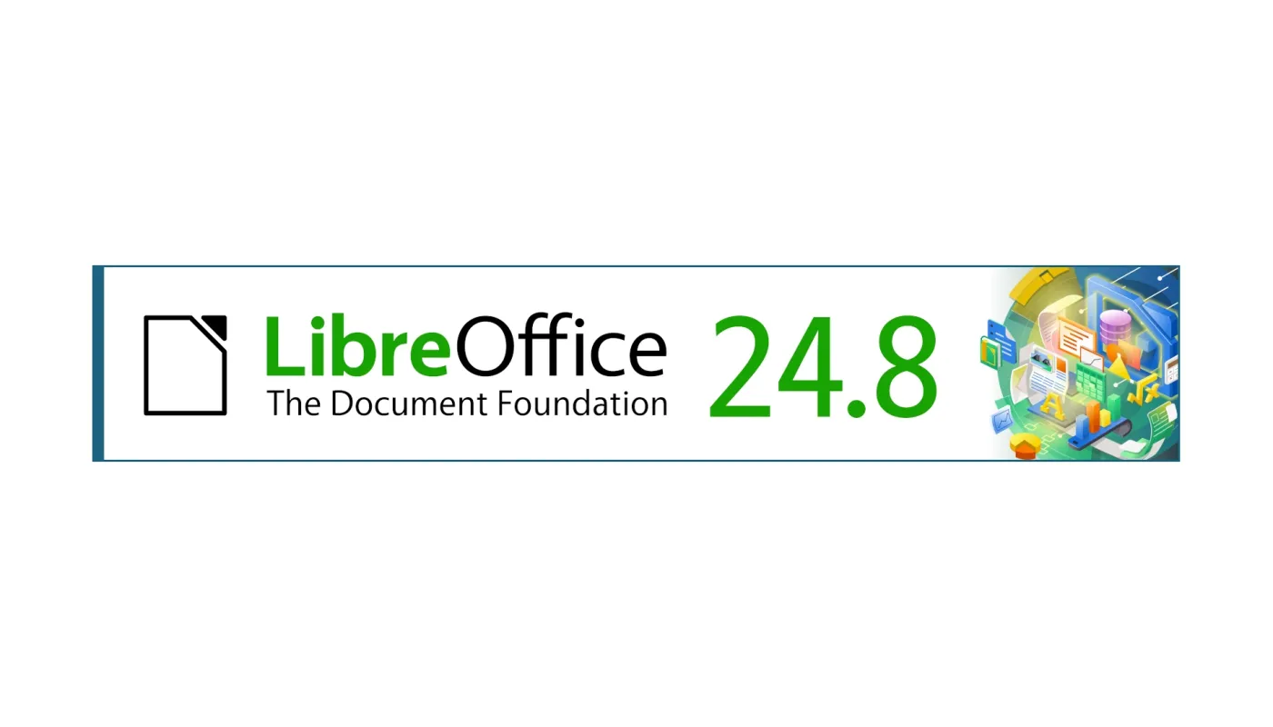 مجموعه آفیس LibreOffice 24.8.3 با 88 رفع اشکال، هم‌اکنون برای دانلود آماده است.