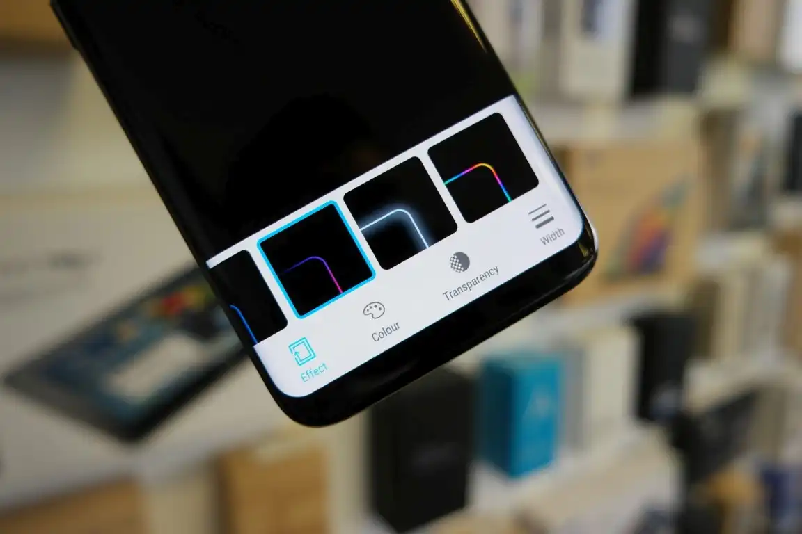 One UI 7.0 مشکلات برنامه Edge Lighting+ Good Lock را برطرف خواهد کرد. One UI 7.0 مشکلات برنامه Edge Lighting+ Good Lock را برطرف خواهد کرد.