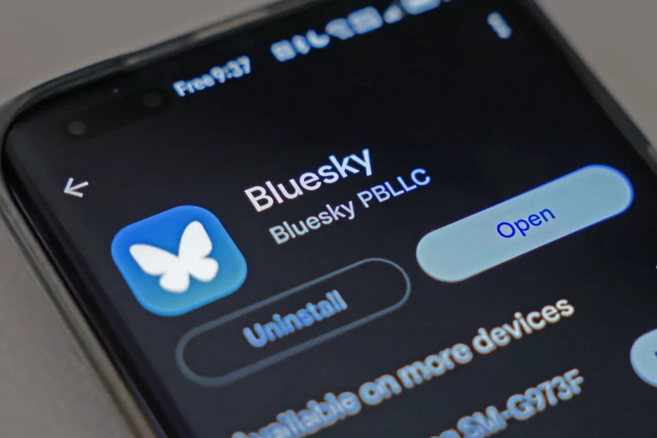 Bluesky ویژگی موضوعات داغ را در جستجو راه‌اندازی می‌کند