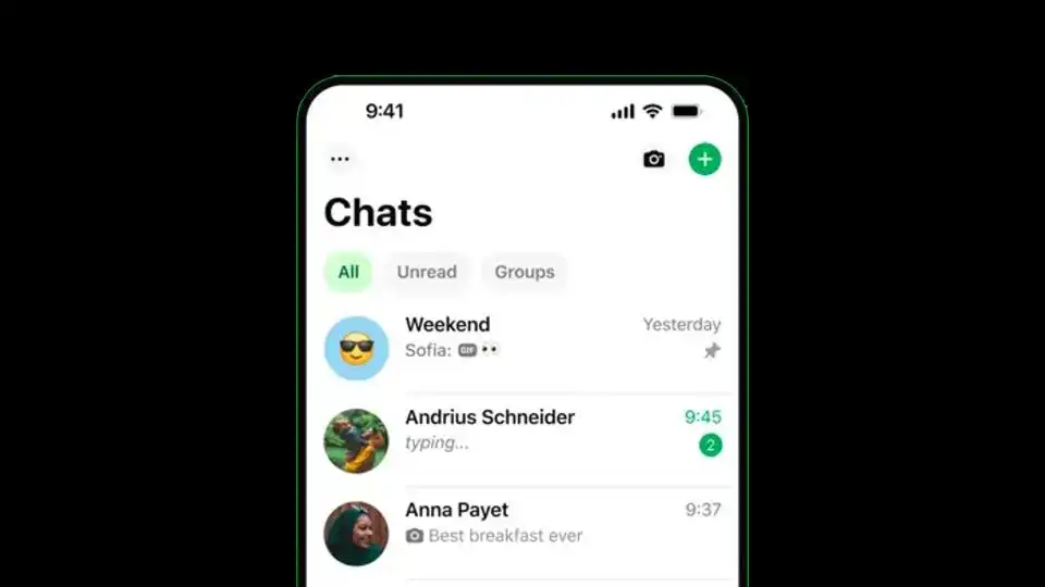 واتساپ به زودی ممکن است به کاربران iOS اجازه دهد چندین حساب را روی یک دستگاه داشته باشند.