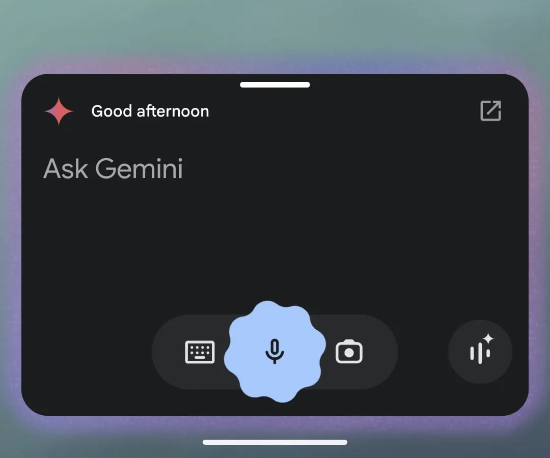 بهروزرسانی گسترده طراحی جدید Gemini در نسخه بتا 2 بهروزرسانی گسترده طراحی جدید Gemini در نسخه بتا