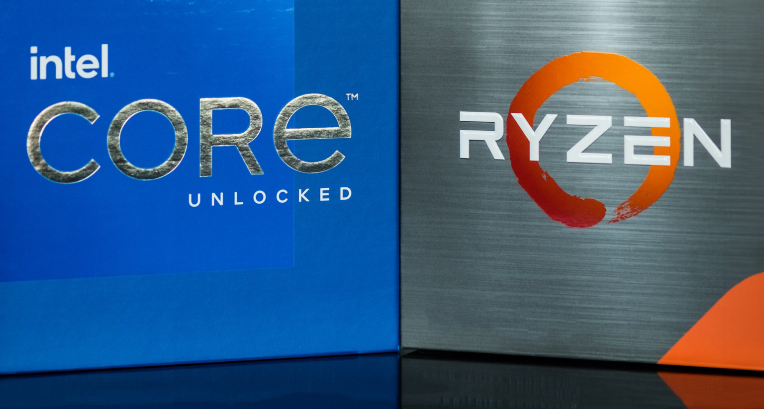 اینتل و AMD در CES 2025 برای جایگاه برتر پردازنده‌های گیمینگ به رقابت خواهند پرداخت
