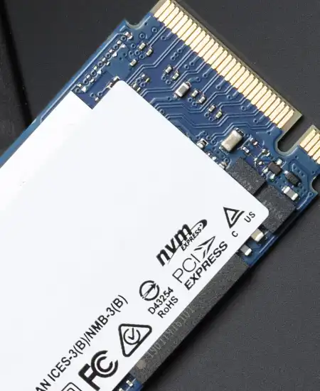 دو نوع SSD M.2: SATA و NVMe